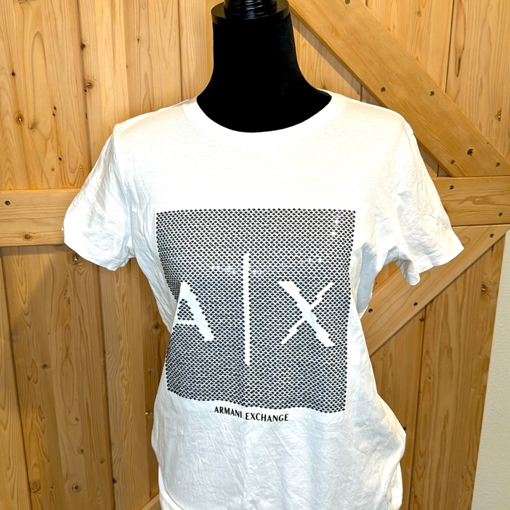 Armani Exchange sequin-embellished
